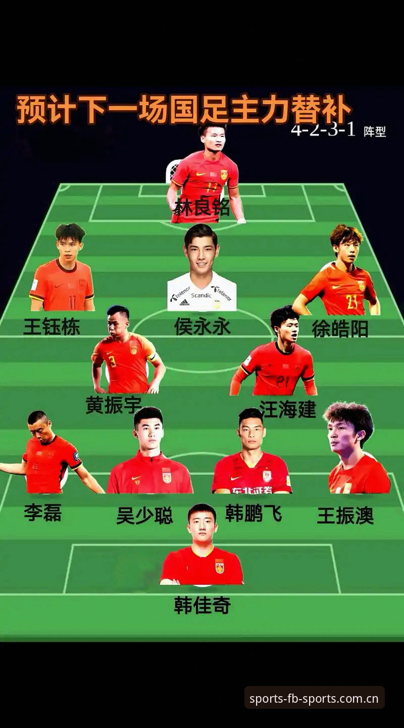 2030世界杯扩军至66队方案解析：中国男足迎来最佳机会？